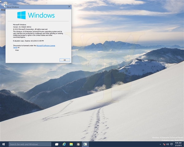 Windows 10最新预览版曝光：想要的来了！