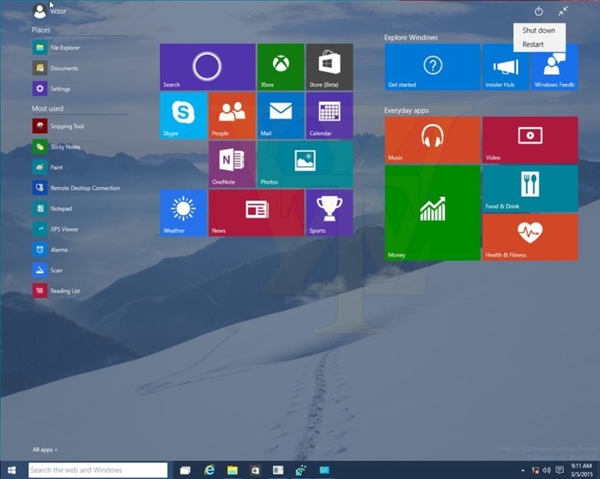 Windows 10最新预览版曝光：想要的来了！