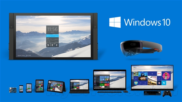 Windows 10 RC版发布时间曝光！