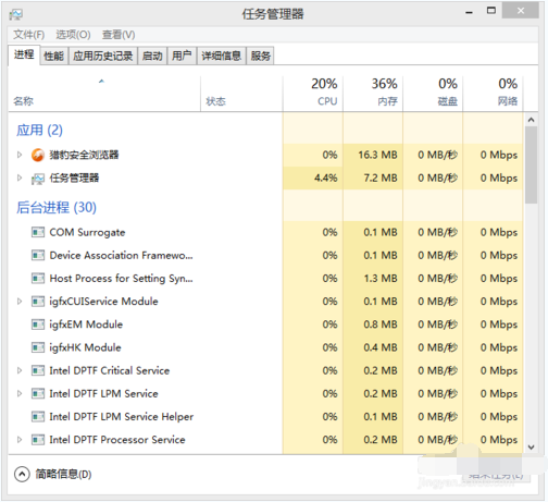 Win8系统如何设置开机启动项