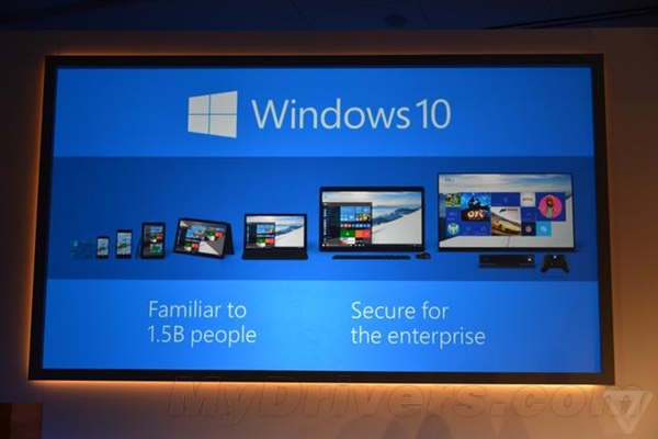 Windows 10旗舰机确定！微软业界良心