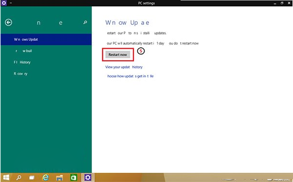 win10预览版9860文字缺失怎么办？win10文字不完整解决方法