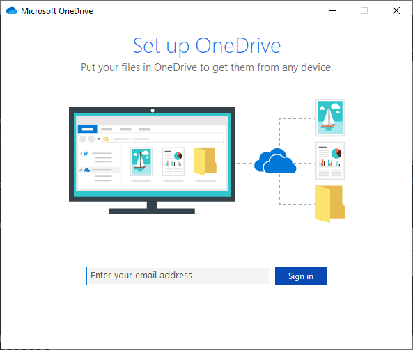 怎样在Windows 10上设置OneDrive?win10上设置OneDrive的方法教程