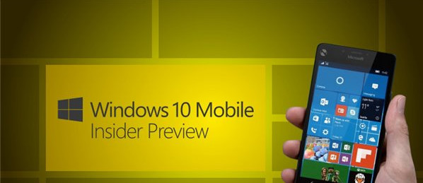 Win10 Mobile RS3快速预览版15208开始推送: 更新内容汇总大全