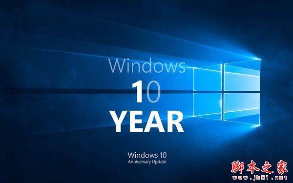 注意：Win10 PC一周年更新可能导致硬盘分区消失