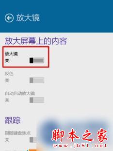 windows10系统屏幕图像突然变很大问题的解决步骤3