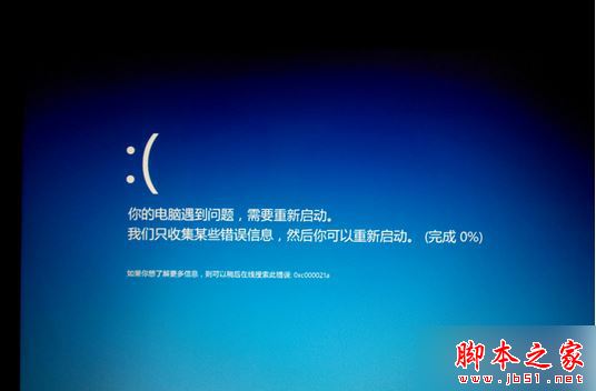 Win8.1系统打开PS软件时出现蓝屏怎么办