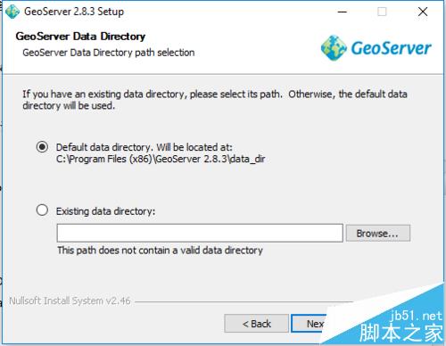 Windows下安装Geoserver与GDAL插件