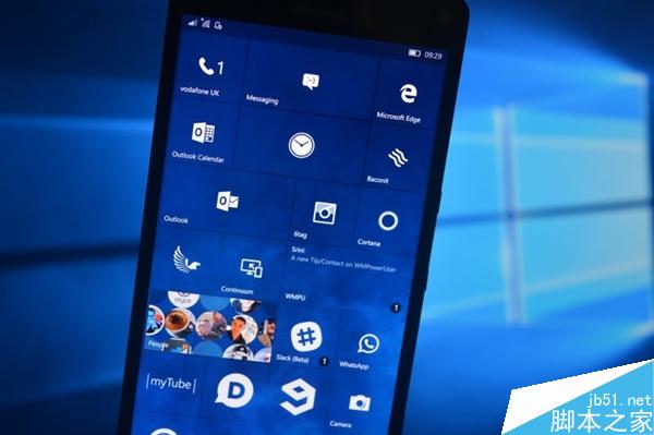 Windows 10 Mobile新版推送！转正了