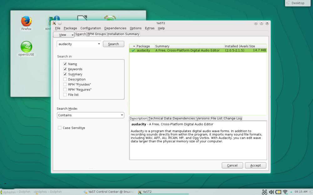 如何像专业人员那样在openSUSE上安装和更新软件？