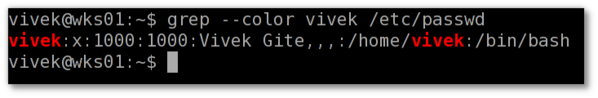 举例讲解Linux下grep命令的精彩使用技巧