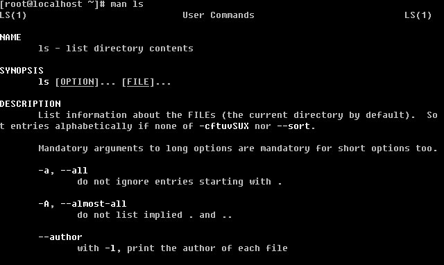 Linux入门的一些基本知识整理