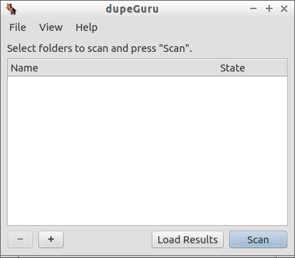在Linux系统中使用dupeGuru查找并移除重复文件的教程