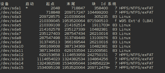  RAID磁盘阵列下搭建Linux系统的方法