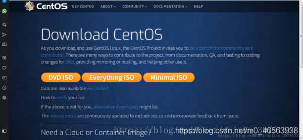 在vmware虚拟机中安装Linux系统CentOS7详细教程