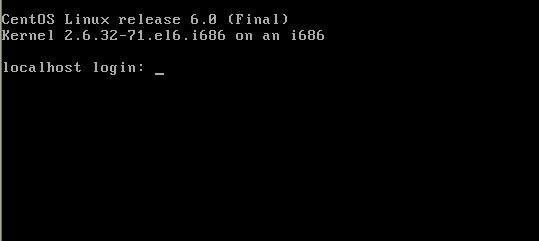 CentOS 6删除的boot分区如何还原