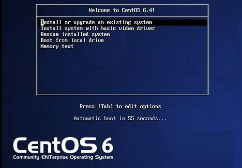 通过U盘完美安装Centos6.4的图文攻略