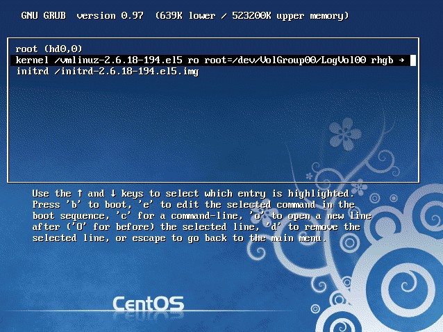 怎么破解CentOS的root密码？具体该怎样操作