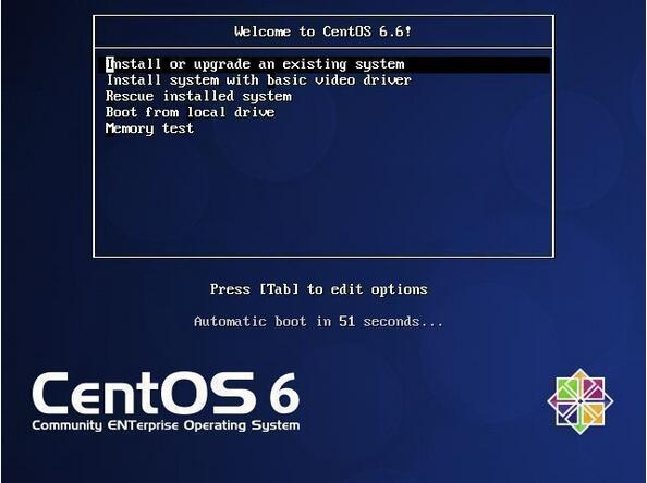 怎样安装CentOS 6.6 图文详解CentOS 6.6安装过程