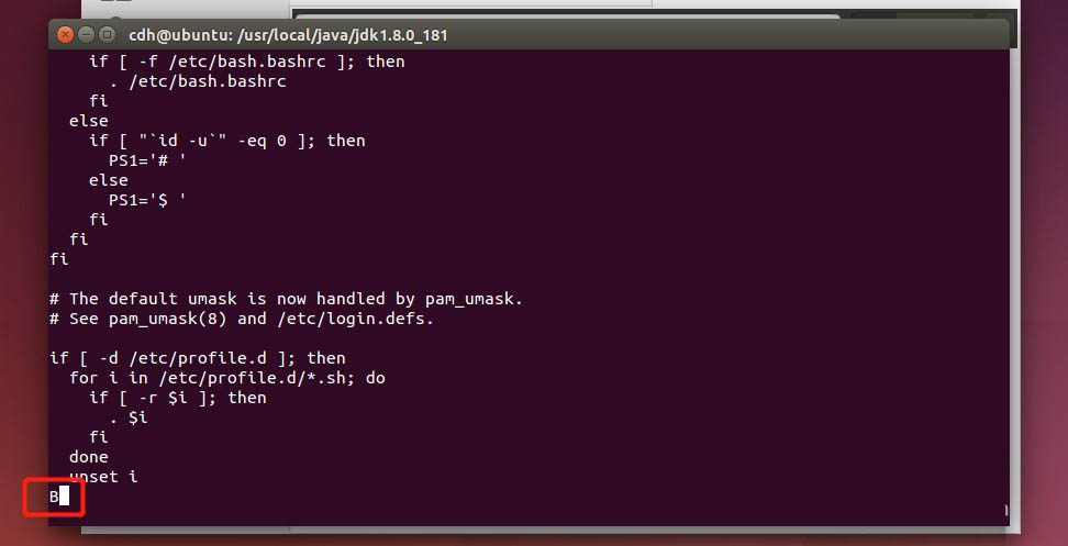 Ubuntu怎么解决vi编辑器按上下左右变成ABCD的问题?