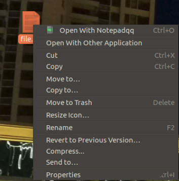 Ubuntu系统怎么设置文件默认打开方式?