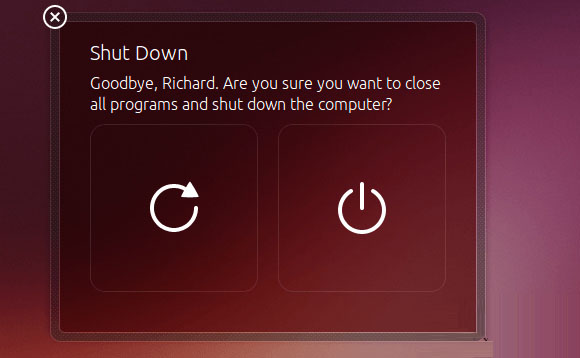 Ubuntu怎样禁用关机确认框?Ubuntu禁用关机确认框的方法