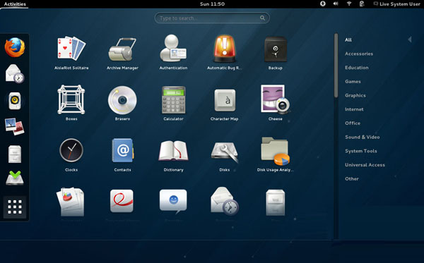 Ubuntu如何恢复被误删除的GNOME Panel？