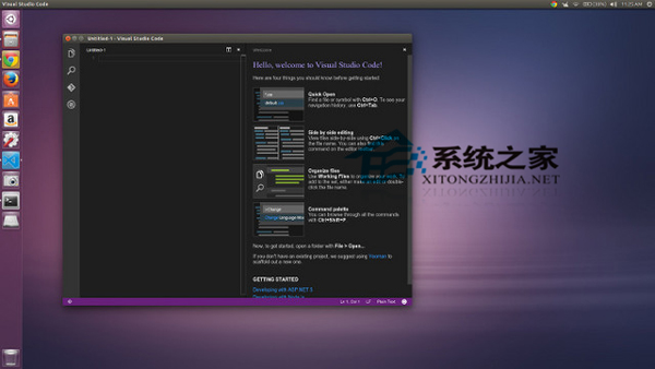 Ubuntu安装Visual Studio Code的技巧