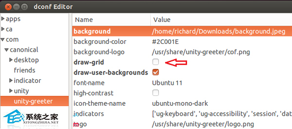 Ubuntu怎样用自己的图片替换登录窗口背景