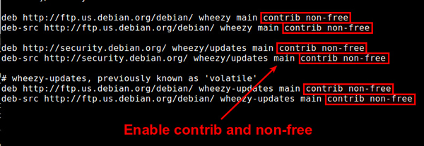 Debian怎样安装闭源软件包有哪些方法