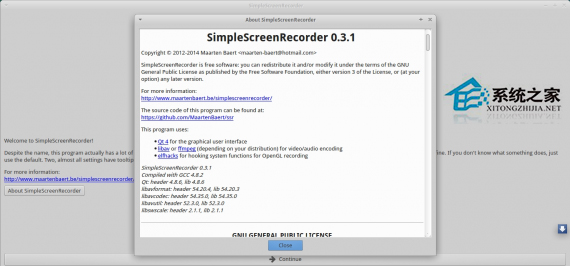  Ubuntu安装Simple Screen Recorder的方法