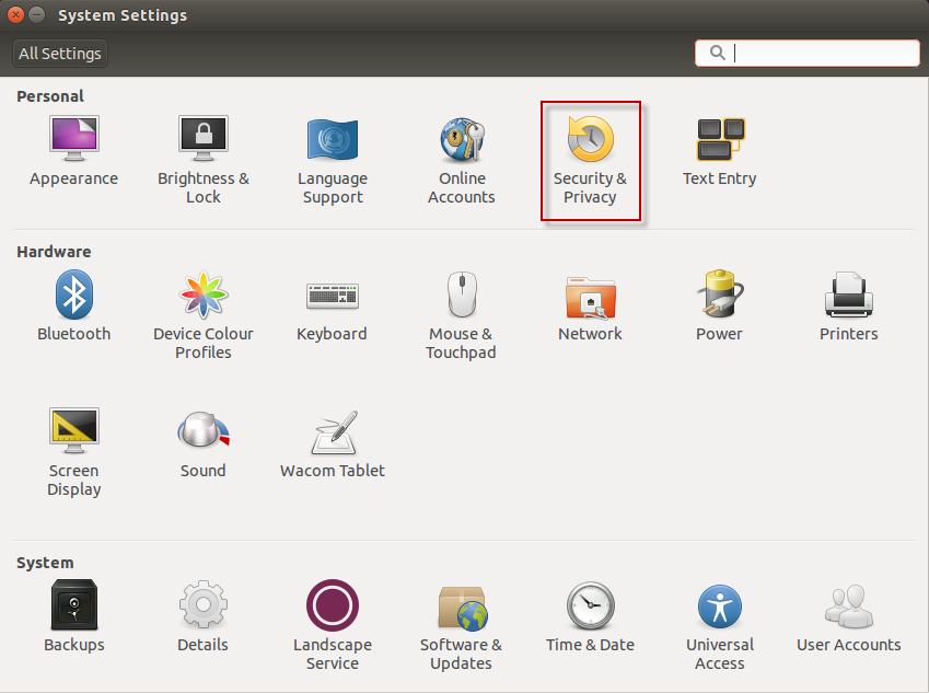 怎样清理 Ubuntu 14.04 的最近打开文件历史列表 保护个人隐私