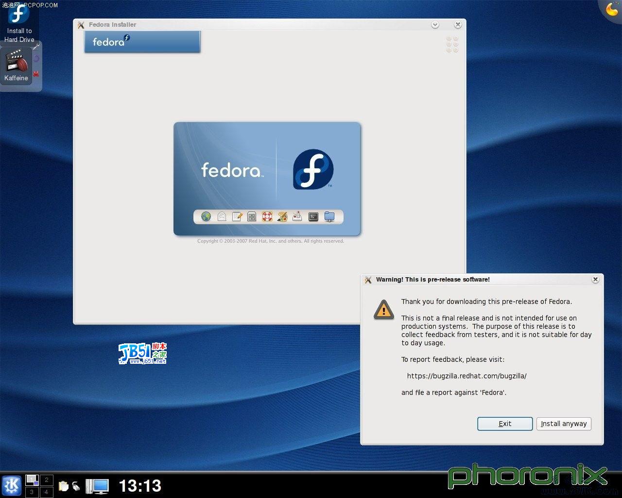 fedora9.0 DVD正式版下载地址