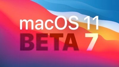 macOS 11 Big Sur 开发者预览版 Beta 7正式推送