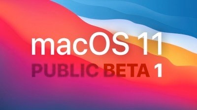 苹果macOS 11 Big Sur 公测版值得升级吗?macOS Big Sur beta升级详解