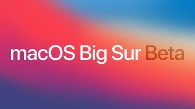 苹果推送最新系统macOS Big Sur开发者预览版Beta 3(附推送内容)