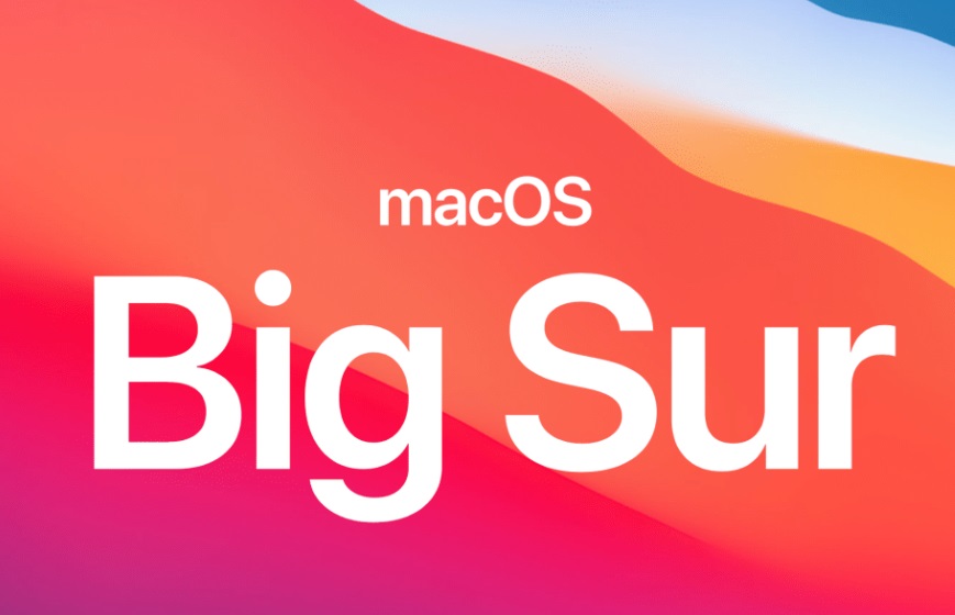 苹果macOS 11 Big Sur适用哪此机型 苹果macOSBigSur升级机型汇总