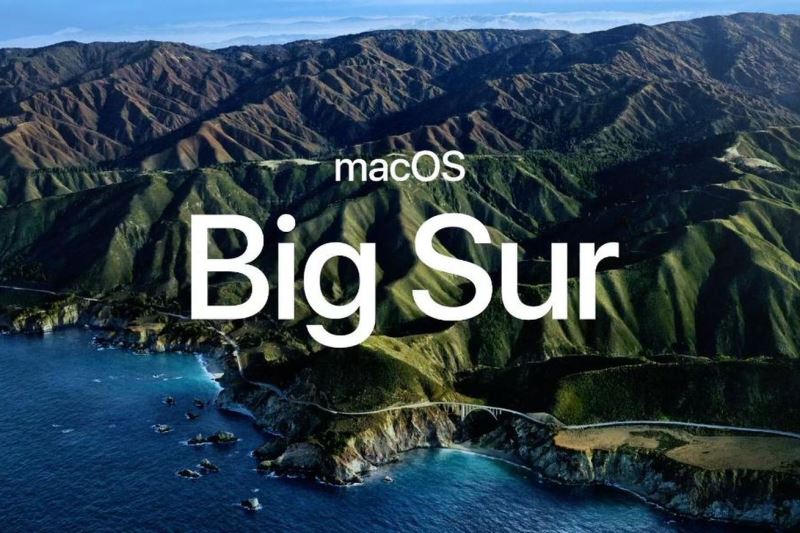 苹果 macOS 11.0 Big Sur 正式发布 苹果macOS Big Sur更新是什么