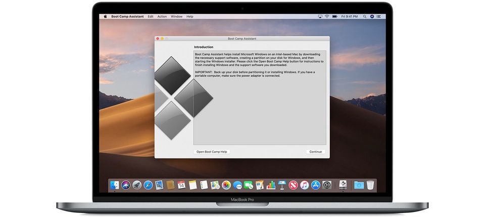 苹果macOS运行Win10画面出错怎么办?(附解决办法)