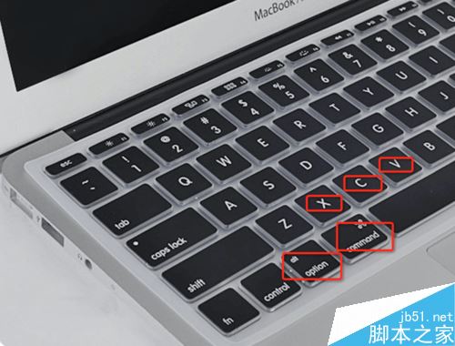 苹果MAC系统复制粘贴快捷键是什么？