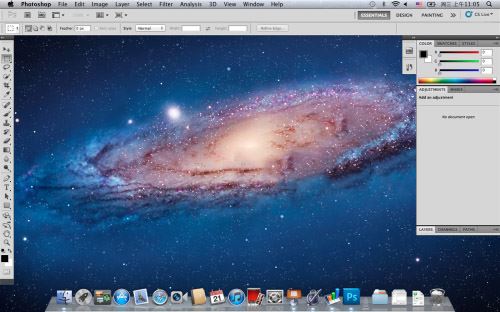 MAC OS X10.2系统Photoshop无法编辑中文字符的解决办法