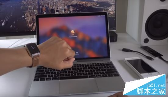 苹果macOS Sierra beta2开发者预览版固件上手视频 Apple Watch自动解锁