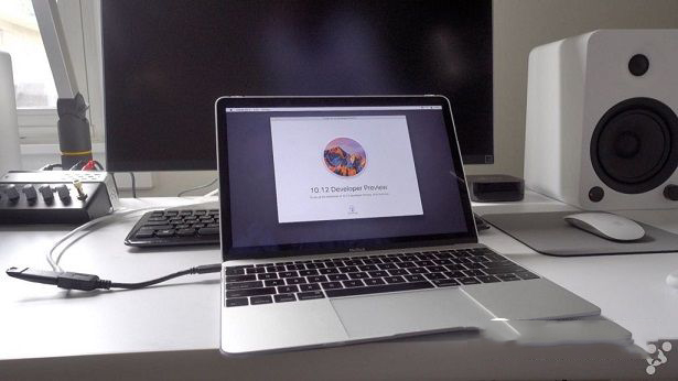 苹果Mac创建MacOS Sierra U盘安装教程