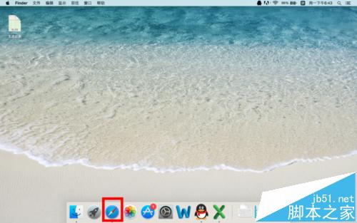 mac系统中safari怎么添加书签? 把常用网页添加到收藏夹的效果