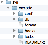 Mac OS中版本控制系统SVN的配置使用