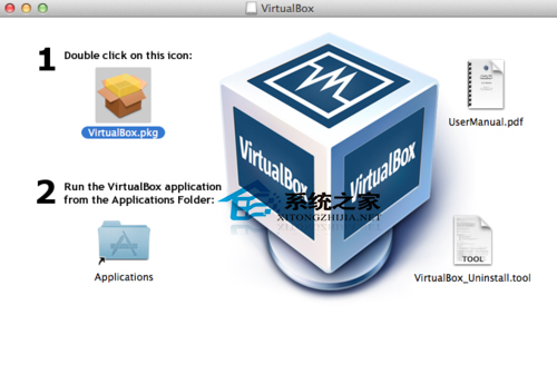 MAC通过VirtualBox虚拟机安装Ubuntu方法