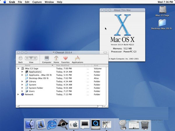 MAC中把个人文件夹从系统盘移到其他盘的方法