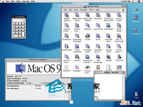 MAC Lion下识别PowerPC软件的方法