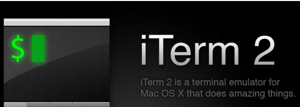 Mac item2常用快捷键是什么？iterm2 快捷键大全