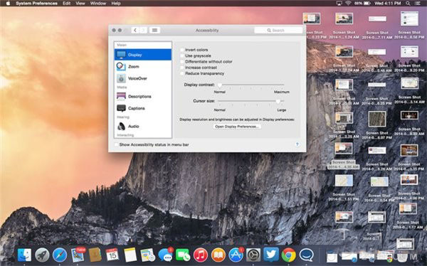 苹果Yosemite OS X 10.10使用技巧大全